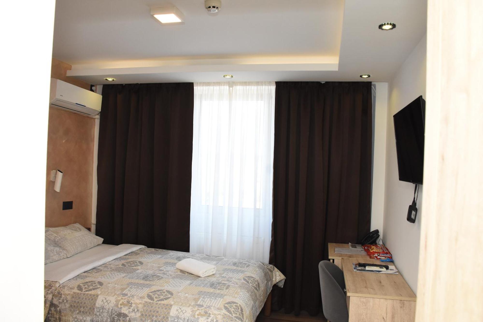 Hotel "Srbija Tis" Zaječar Exterior foto